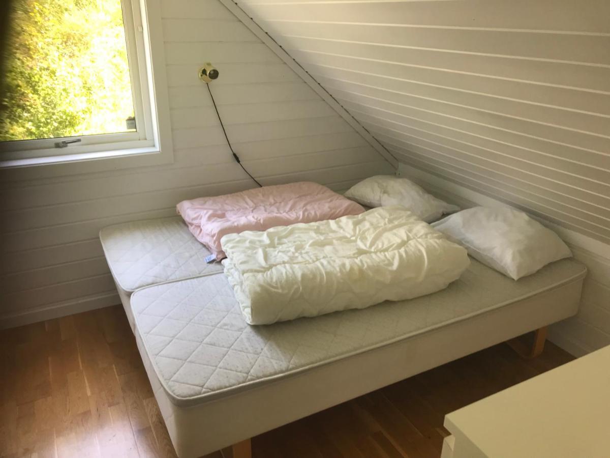 Flekkeroy Sjoboder 4 Soverom 8 Senger Kjere Zewnętrze zdjęcie